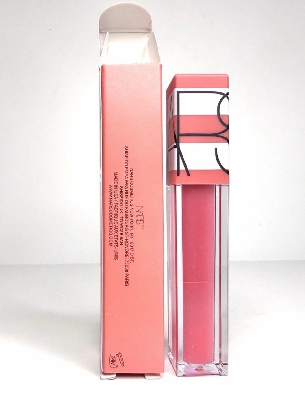 NARS Afterglow Sheer Hydrating Lip Oil #508 High Life Limited Edition NIB - Picture 3 of 7